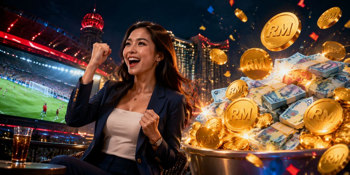 Bonus cashback eksklusif pru14 di Genting Highlands Malaysia