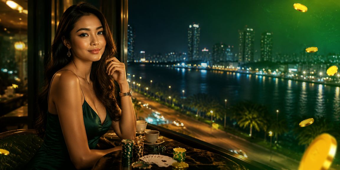 Pemain Malaysia menikmati permainan kad poker dan blackjack dalam talian di Johor