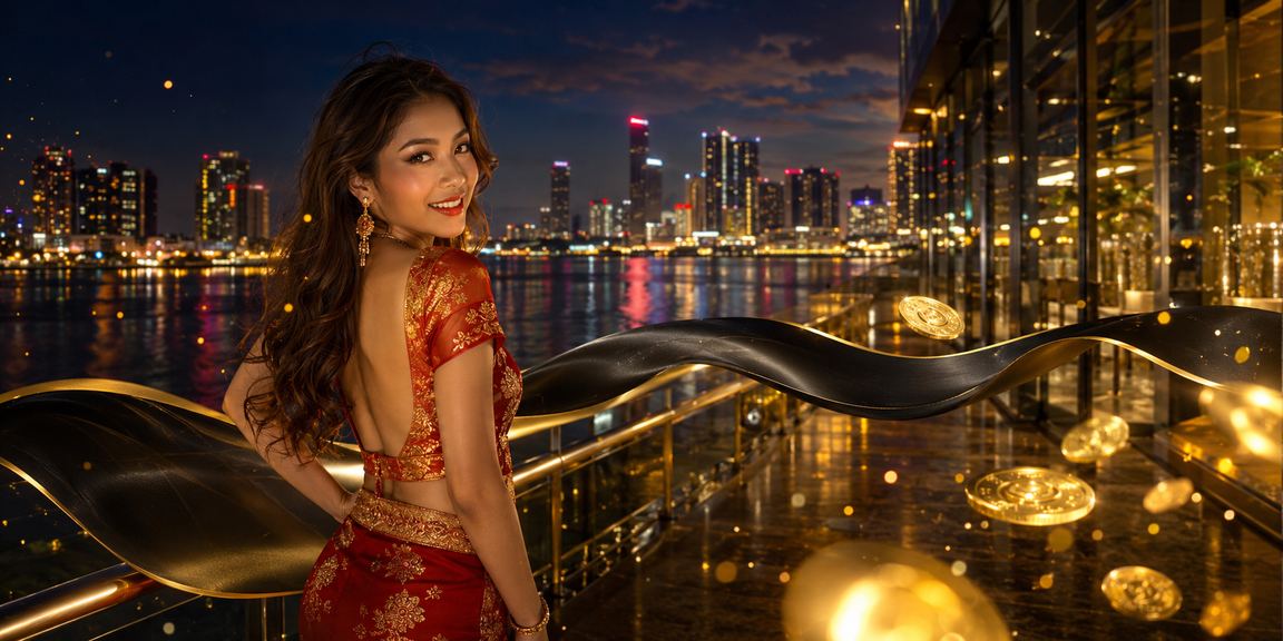 Pengalaman jackpot VIP dengan bonus eksklusif pru14 di Johor Malaysia