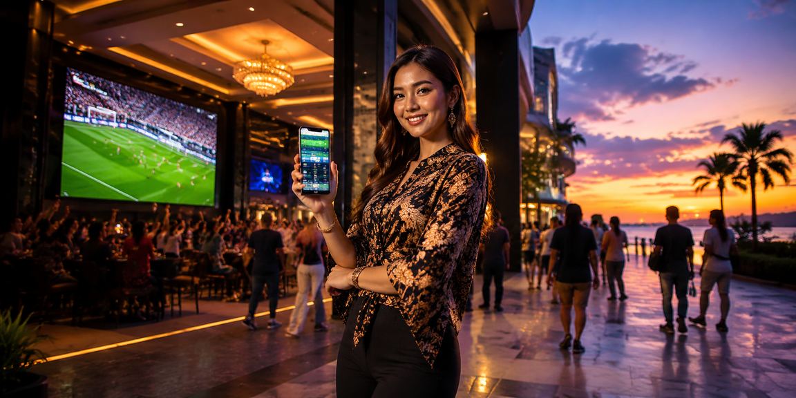 Aplikasi pru14 Android untuk pertaruhan bola sepak di Kota Kinabalu Malaysia