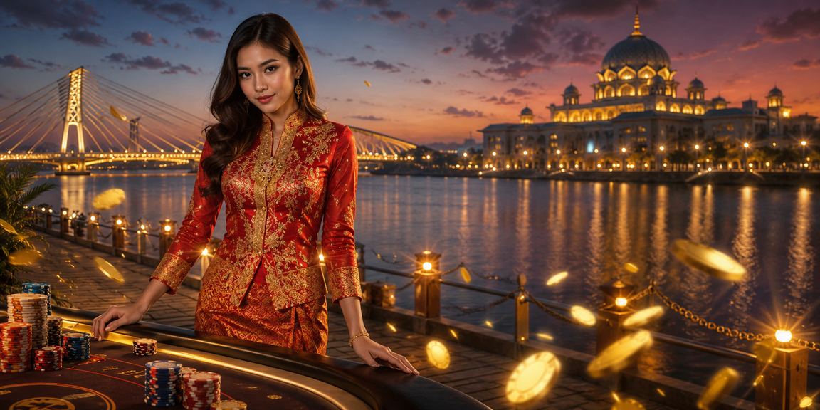 Pengalaman pertaruhan dan jackpot dalam talian di Putrajaya melalui platform pru14